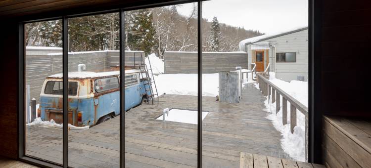 HOTEL&SAUNA WAYPOINT SHINANO-MYOKO图片