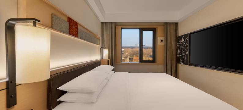 SFEEL设计师酒店(洛阳洛邑古城应天门南广场店)图片