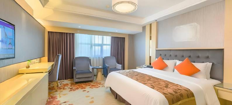 石狮东方巴黎商务酒店(鸳鸯池店)图片