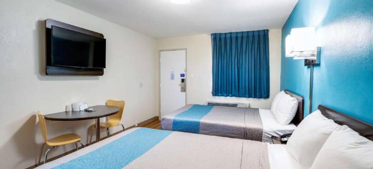 6号汽车旅馆-林肯城(Motel 6 Lincoln City, or)图片