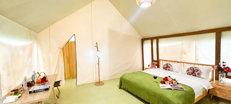 峨眉山·穿越三界丨Glamping·云隐野奢民宿图片