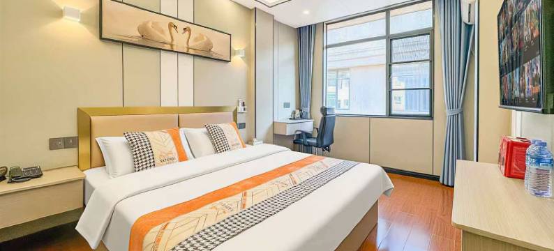 京港商务宾馆(南昌昌北机场店)图片