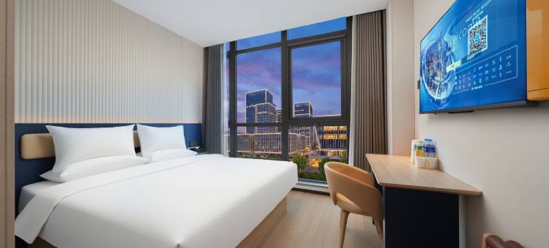 7天智选酒店(西安高新国际会议中心软件新城店)图片