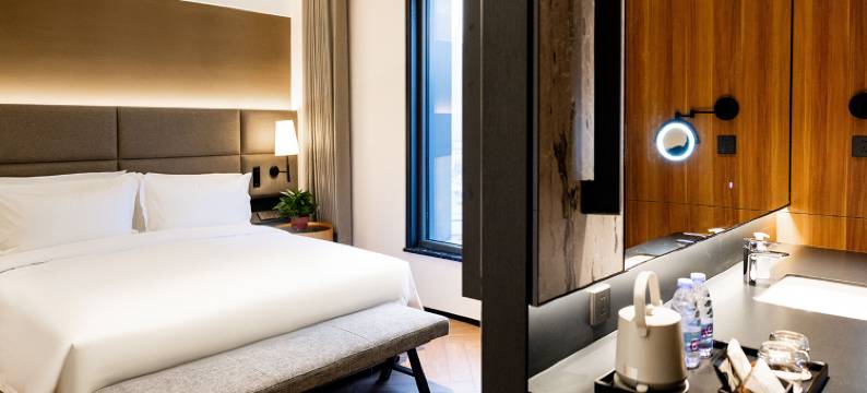 美豪丽致酒店(晋中灵石店)图片