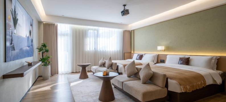 花筑奢·侨家(潮州古城牌坊街店)图片