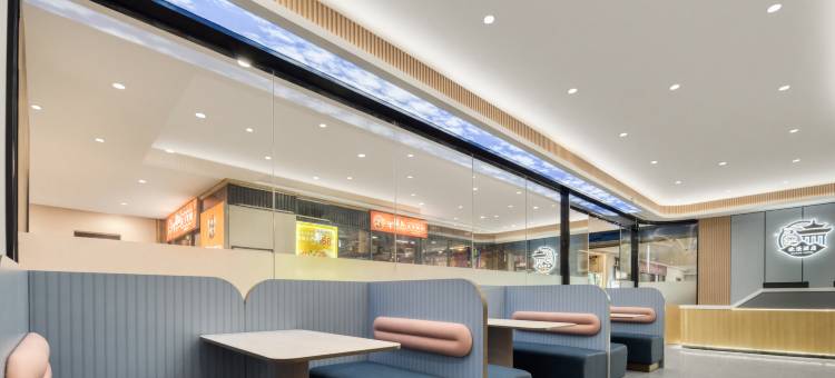 杭州欧漫酒店(西湖湖滨银泰店)图片