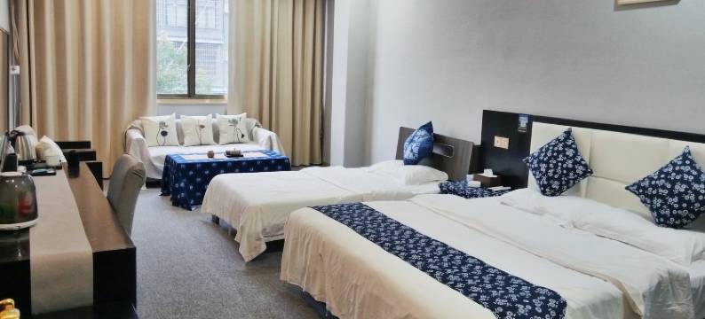 关岭观澜金岭酒店图片