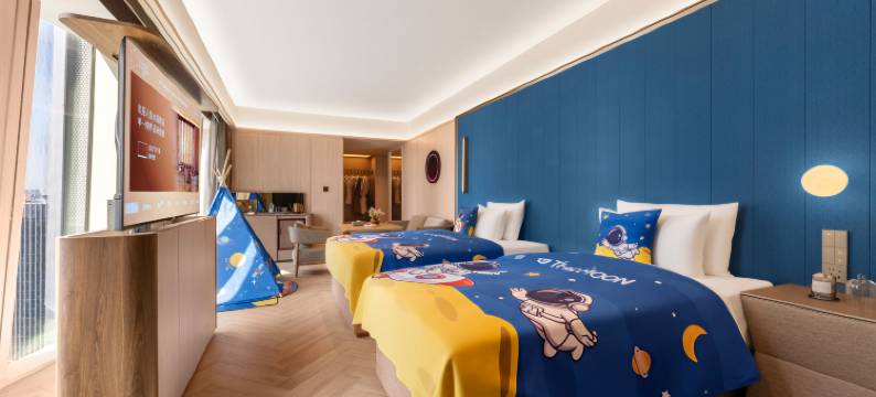 深圳湾万象城桔子水晶酒店图片