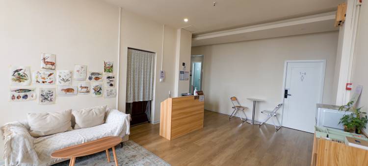Antenna Hostel触角青年旅舍(岳阳楼店)图片
