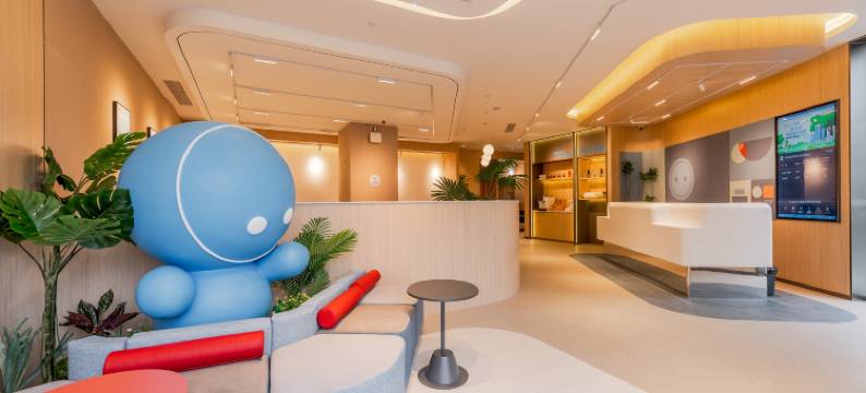 如家酒店(嘉兴大学南湖店)图片