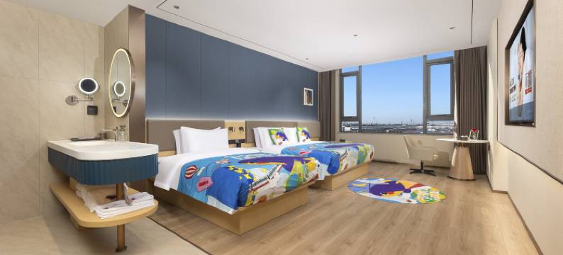 艺龙安悦酒店(泰州兴化戴南店)图片