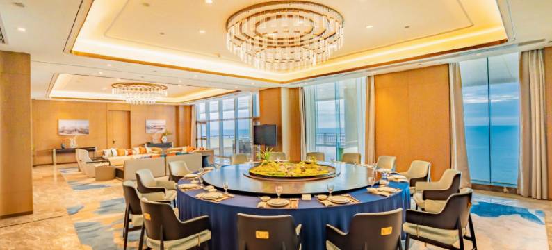 广悦华北海冠岭山庄图片