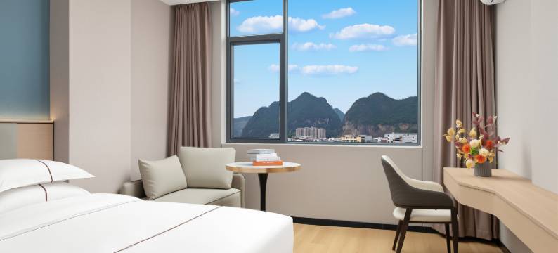 泊尔曼Kaisa酒店(大新德天广场店)图片