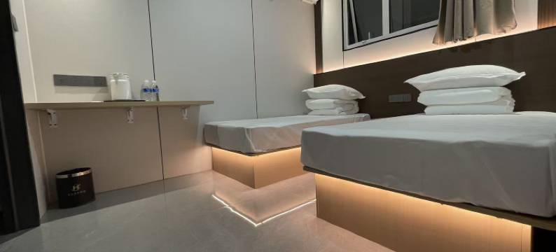 鸿天商务宾馆图片