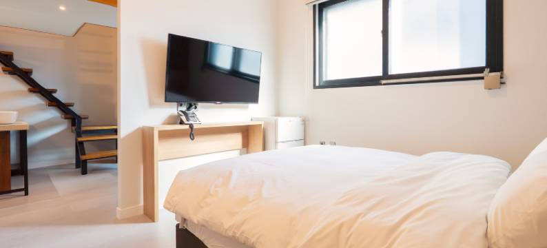 水原站瑞斯提亚酒店(Restia Stay Suwon Station)图片