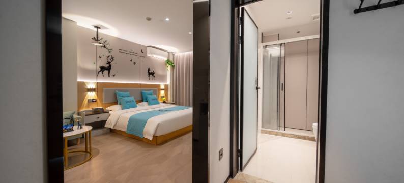 卡门影宿(港澳广场店)图片