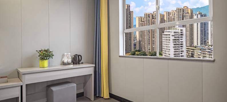 美槿酒店(怀化鹤鸣洲湖天一色店)图片