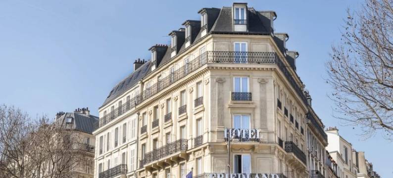 弗里德兰酒店(Hotel Le Friedland)图片