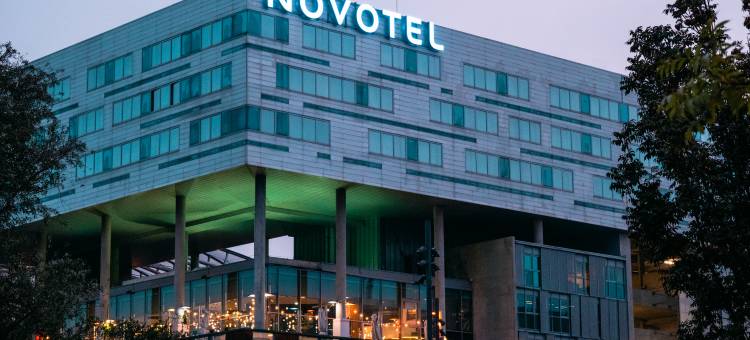 里昂中心索恩汇合诺富特酒店(Novotel Lyon Centre Confluence Bord de Saone)图片