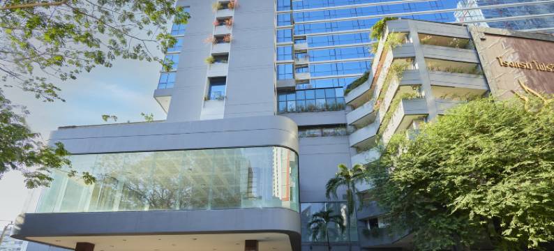 曼谷四翼酒店(The Four Wings Hotel Bangkok)图片