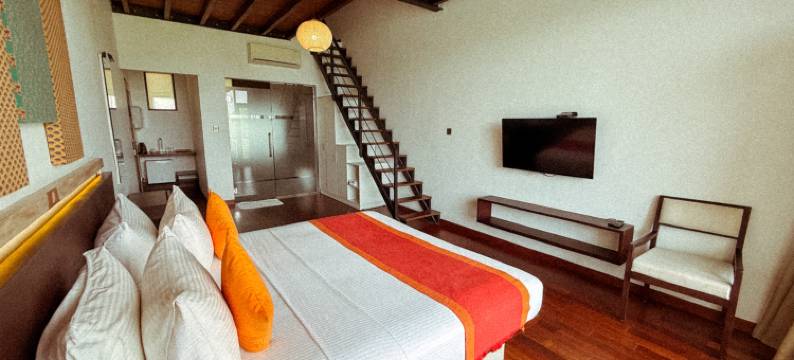 禅意科加拉糖舍(Zen Koggala by Sugar Coliving)图片