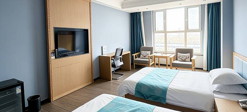 朵兰主题酒店图片