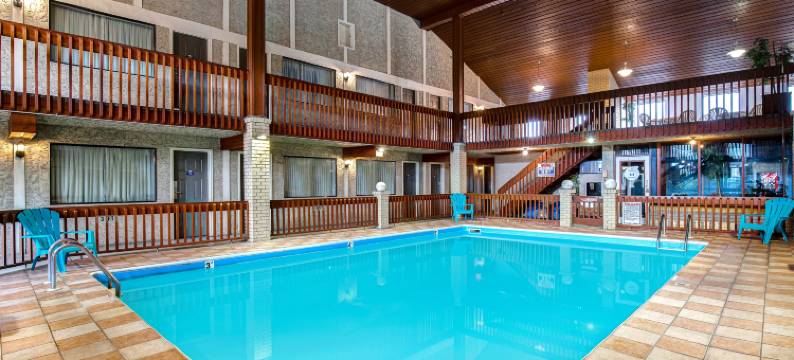 威农戴斯酒店(Days Inn by Wyndham Vernon)图片