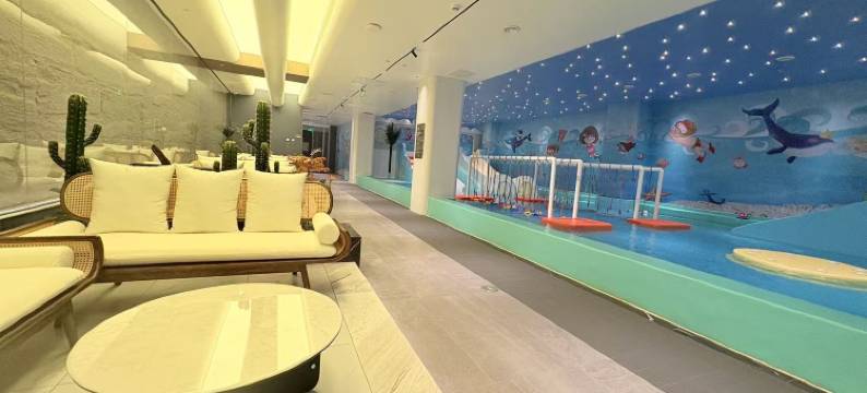 清泉湾水汇假日酒店图片