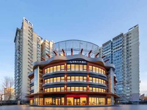 丽斯未来酒店(北京七里庄地铁店)