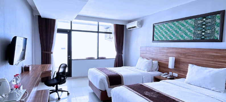 格兰德茵那萨穆德拉海滩酒店(Grand Inna Samudra Beach Hotel)图片