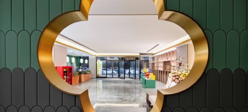 开封陌上云漫酒店(河南大学汴梁小宋城店)图片