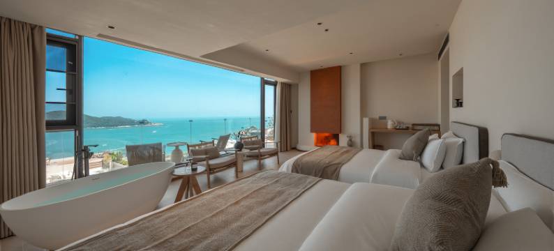 南澳十一間民宿图片