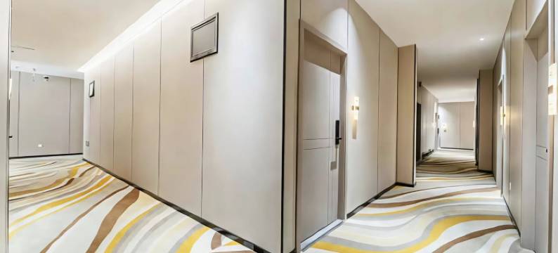 逸燊智能酒店(德阳石刻高铁站店)图片