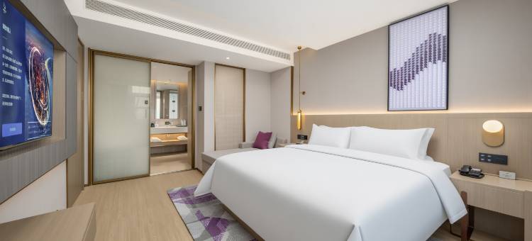 麗枫酒店(海阳政务服务中心海阳站店)图片