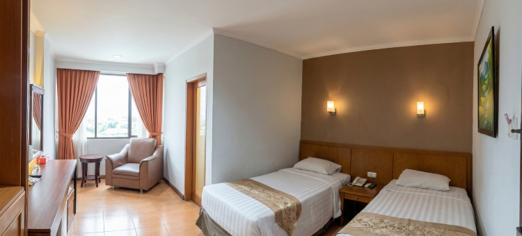 西卡朗Citra精品酒店(Citra Boutique Hotel Cikarang)图片