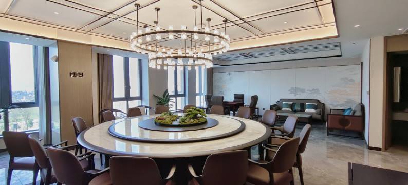 有机会展中心酒店图片