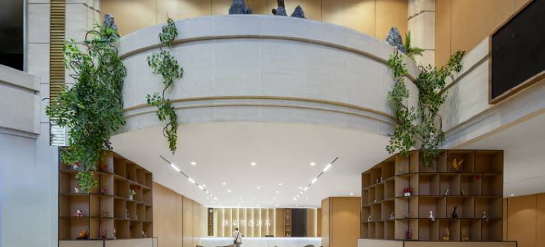 雅朵智选酒店(鄂尔多斯万达广场王府井店)图片