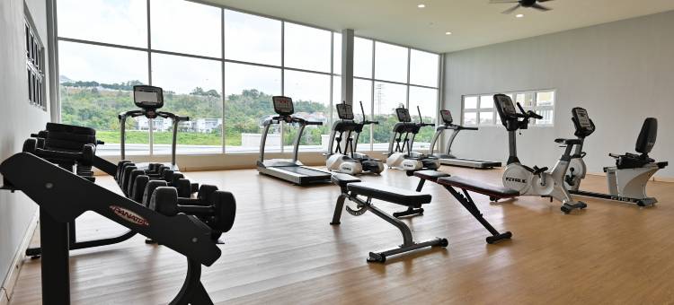 Mahkota Valley Suites Kuantan by Iconique图片