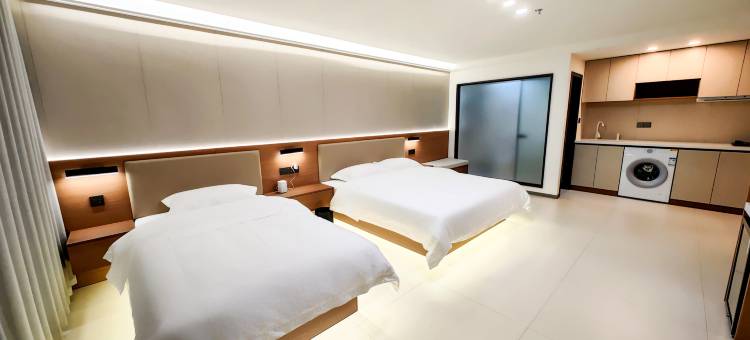 韩波家宾馆图片