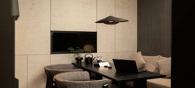 杭州滨江龙湖天街亚朵酒店图片