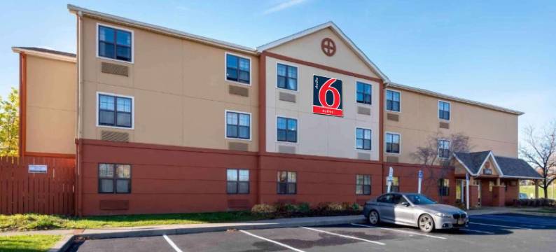 美国长住套房酒店 - 罗切斯特 - 亨利埃塔(Studio 6 Extended Stay Rochester Henrietta NY)图片
