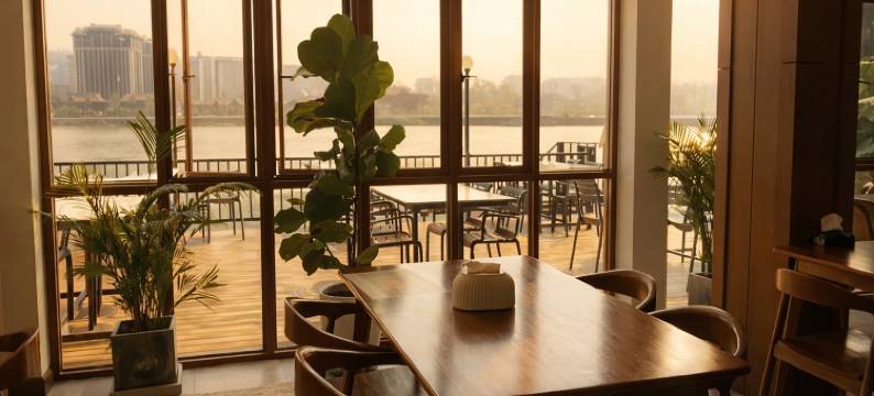 湄公景观酒店(View khong Hotel)图片