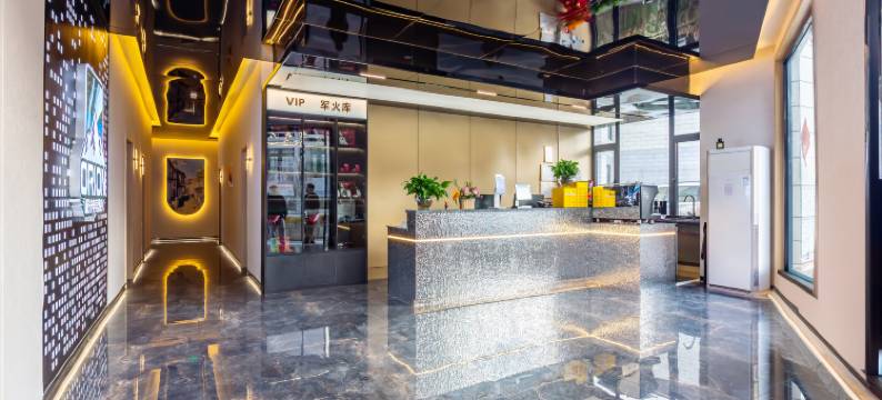 Orion极光电竞酒店图片