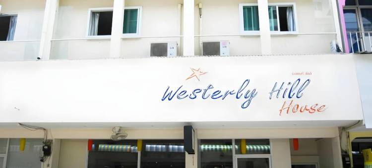 西风山宾馆(westerly hill pattaya)图片