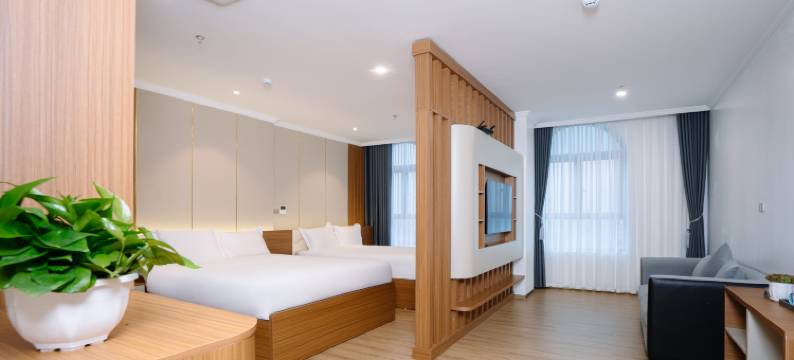 北宁欢朋酒店(HUANPENG HOTEL)图片