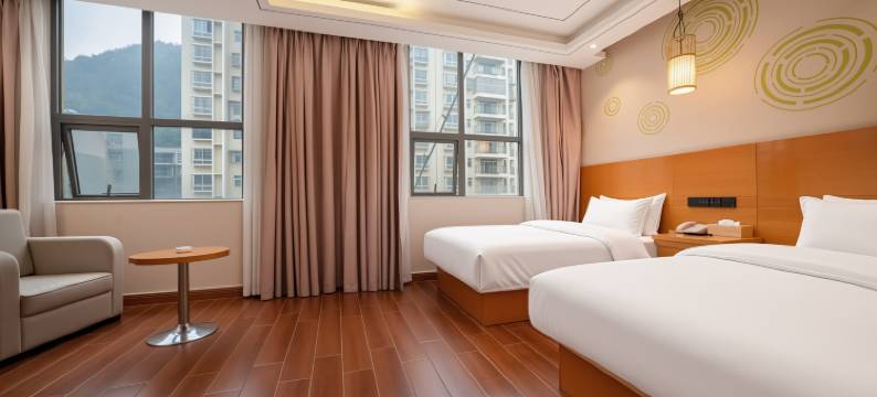 格林豪泰智选酒店(安顺关岭汽车站店)图片