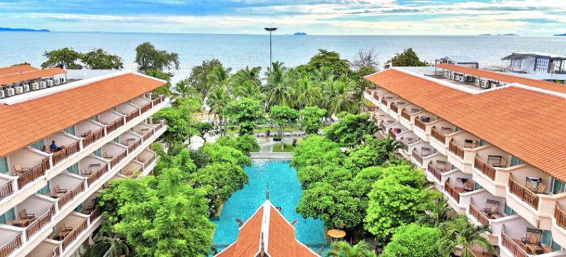 芭提雅阿瓦隆海滩度假村(Avalon Beach Resort Pattaya)图片