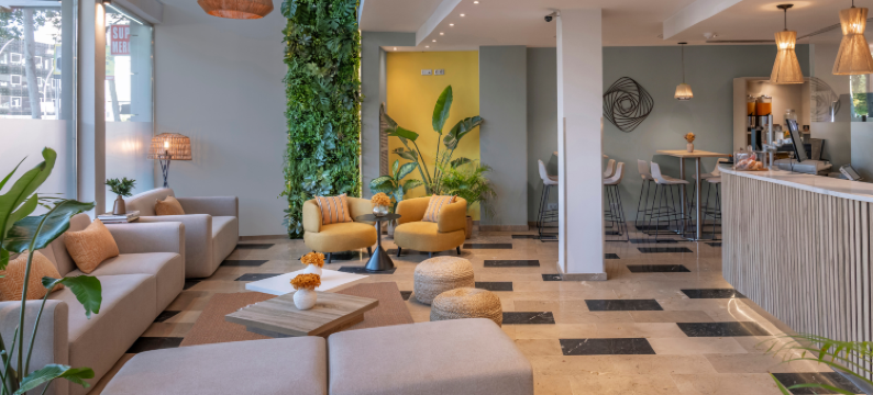 塞斯德尔波特酒店(Hotel Serhs Del Port)图片