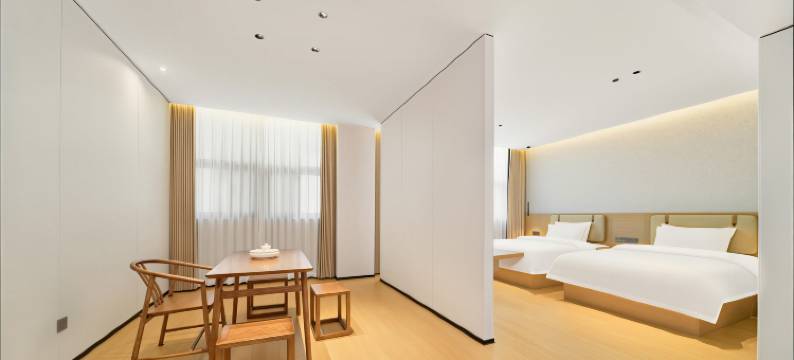 安漫酒店(沙县区汽车站店)图片