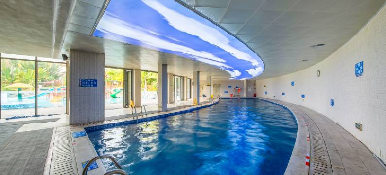 台山颐和澜悦度假别墅(颐和温泉城店)图片